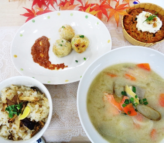 サロンレポート