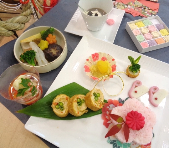 サロンレポート